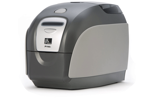 Zebra Card - Zebra P110i Card Printer